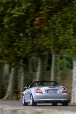 Mercedes-Benz SLK-Class 2005 года